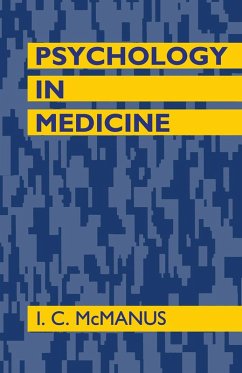 Cover Psychology in Medicine (eBook, PDF)