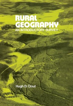 Rural Geography (eBook, PDF) - Clout, H. D.