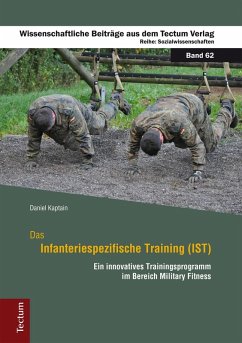 Das Infanteriespezifische Training (IST) (eBook, PDF) - Kaptain, Daniel