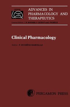 Cover Clinical Pharmacology (eBook, PDF)