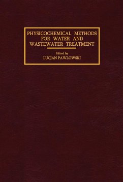 Physicochemical Methods for Water and Wastewater Treatment (eBook, PDF)