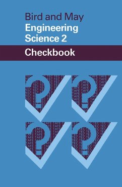 Engineering Science 2 Checkbook (eBook, PDF) - Bird, J O; May, A J C