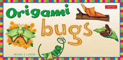 Origami Bugs (eBook, ePUB) - Lafosse, Michael G.