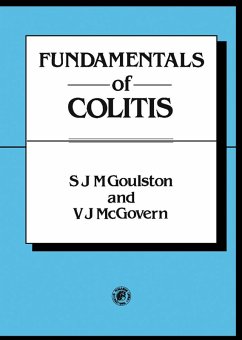 Fundamentals of Colitis (eBook, PDF) - Goulston, S. J. M.; McGovern, V. J.