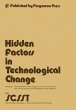 Hidden Factors in Technological Change... - Bild 1