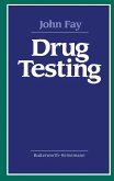Drug Testing (eBook, PDF)