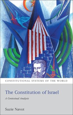 The Constitution of Israel (eBook, ePUB) - Navot, Suzie
