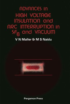 Cover Advances in High Voltage Insulation and Arc Interruption in SF6 and Vacuum (eBook, PDF)