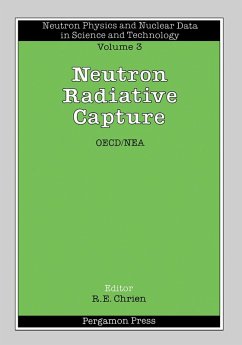 Cover Neutron Radiative Capture (eBook, PDF)
