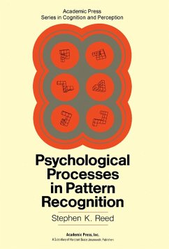 Psychological Processes in Pattern Recognition (eBook, PDF) - Reed, Stephen K.