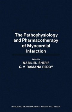 Cover The Pathophysiology and Pharmacotherapy of Myocardial Infarction (eBook, PDF)