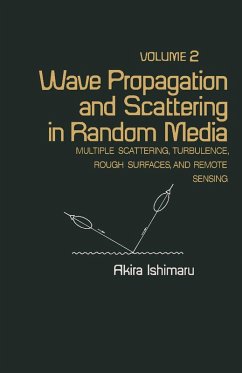 Wave Propagation and Scattering in Random Media (eBook, PDF) - Ishimaru, Akira