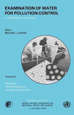 Cover Biological, Bacteriological and Virological Examination (eBook, PDF)