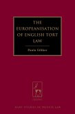 The Europeanisation of English Tort Law (eBook, ePUB)