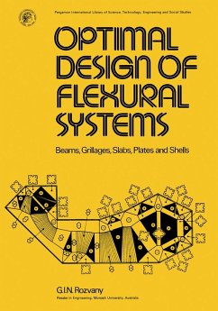 Optimal Design of Flexural Systems (eBook, PDF) - Rozvany, G. I. N.