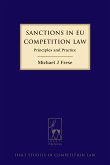 Sanctions in EU Competition Law (eBook, ePUB)