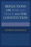 Reflections on War and Peace and the Constitution (eBook, ePUB)