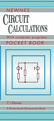 Newnes Circuit Calculations Pocket Book (eBook, PDF) - Davies, Thomas J.