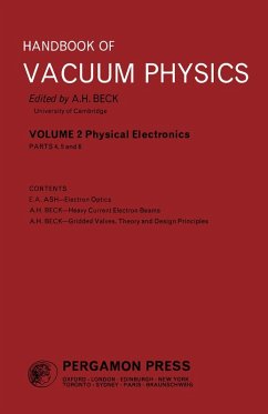 Cover Physical Electronics (eBook, PDF)