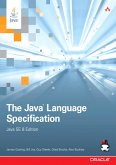 Java Language Specification, Java SE 8 Edition, The (eBook, PDF)