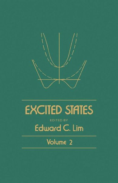 Excited States (eBook, PDF)