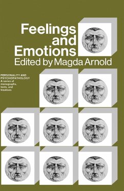 Cover Feelings and Emotions (eBook, PDF)