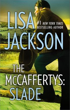 Cover The Mccaffertys: Slade (eBook, ePUB)