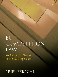 EU Competition Law (eBook, ePUB) - Ezrachi, Ariel
