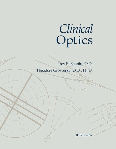 Clinical Optics (eBook, PDF)