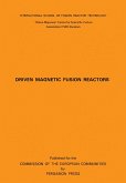 Driven Magnetic Fusion Reactors (eBook, PDF)