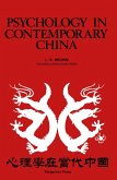 Psychology in Contemporary China (eBook, PDF)
