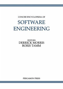 Concise Encyclopedia of Software Engineering (eBook, PDF)
