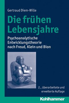 Die frühen Lebensjahre (eBook, ePUB) - Diem-Wille, Gertraud