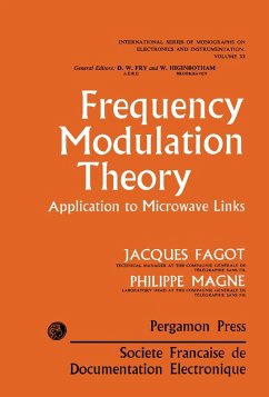 Frequency Modulation Theory (eBook, PDF) - Fagot, Jacques; Magne, Philippe