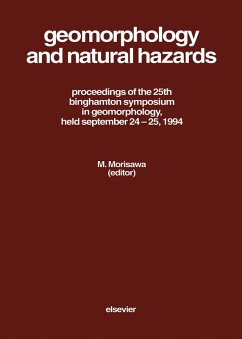 Cover Geomorphology and Natural Hazards (eBook, PDF)