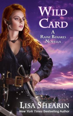 Cover Wild Card (A Raine Benares Novella) (eBook, ePUB)