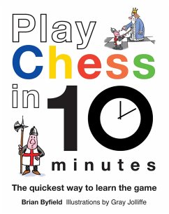 Cover Play Chess in 10 Minutes (eBook, ePUB)