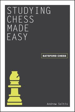 Cover Studying Chess Made Easy (eBook, ePUB)