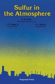 Sulfur in the Atmosphere (eBook, PDF)
