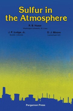 Cover Sulfur in the Atmosphere (eBook, PDF)