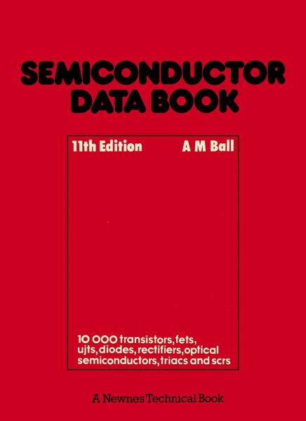 Semiconductor Data Book (eBook, PDF) Semiconductor Data Book (eBook, PDF)