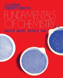 Student's Guide to Fundamentals of Chemistry (eBook, PDF) - Beran, Jo A.