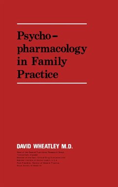 Psychopharmacology in Family Practice (eBook, PDF) - Wheatley, David