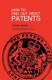 How to Find Out About Patents (eBook, PDF)