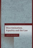 Discrimination, Equality and the Law (eBook, ePUB)