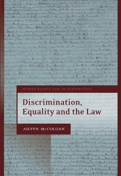 Discrimination, Equality and the Law (eBook, ePUB) - McColgan KC, Aileen