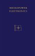 Micropower Electronics (eBook, PDF) - Bild 1