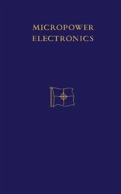 Cover Micropower Electronics (eBook, PDF)