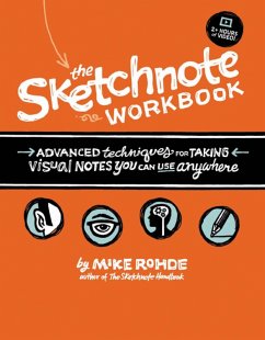 Sketchnote Workbook, The (eBook, PDF) - Rohde Mike