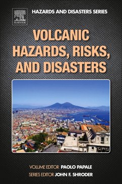 Volcanic Hazards, Risks and Disasters (eBook, ePUB)
